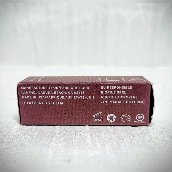 ILIA BALMY NIGHTS - LIP EXFOLIATOR - Picture 4 of 5